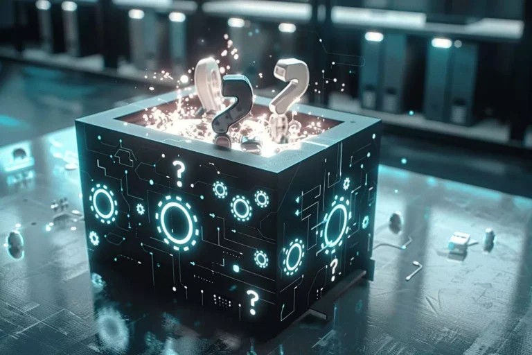 Black Box IA : Défis et solutions pour une intelligence artificielle transparente