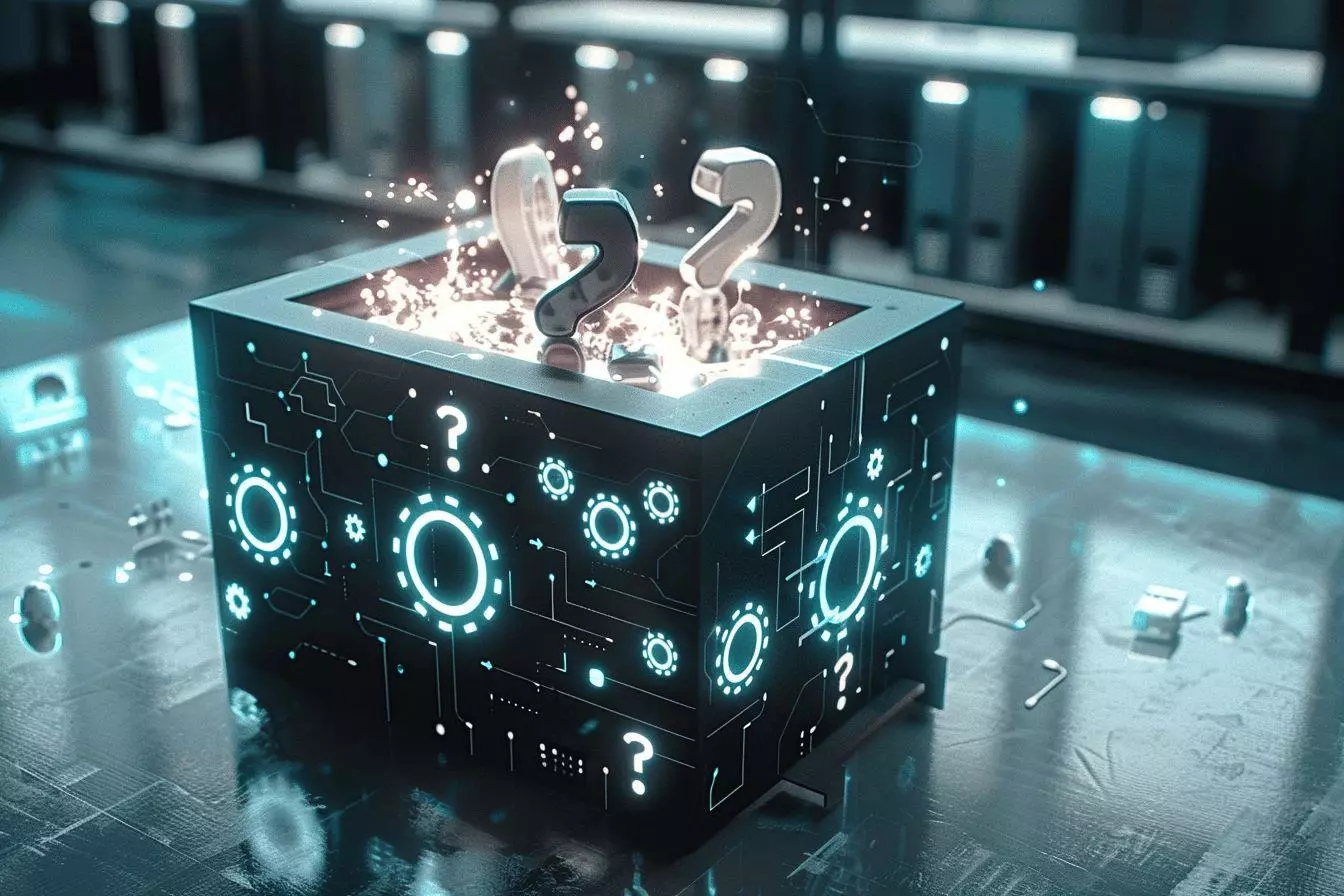 Black Box IA : Défis et solutions pour une intelligence artificielle transparente