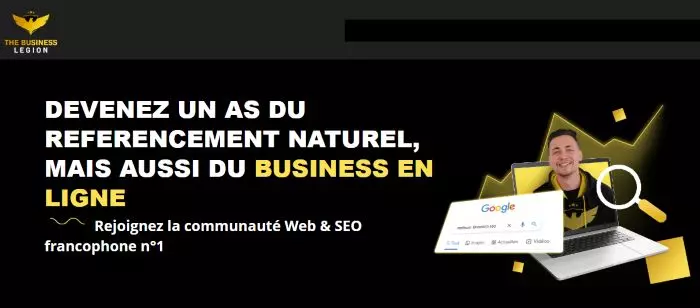 formation SEO de Romain Pirotte