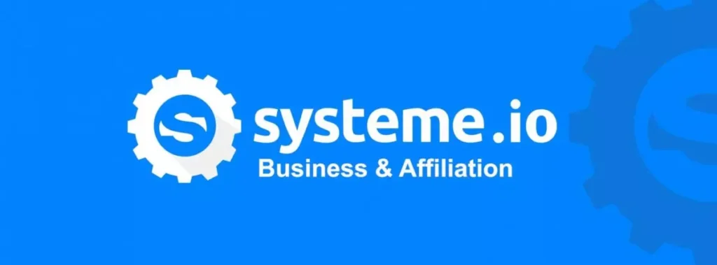 Systeme.IO : La plateforme marketing la plus simple au monde