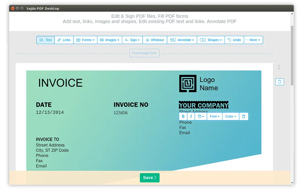 Avis Sejda : le logiciel pour tous vos besoins PDF