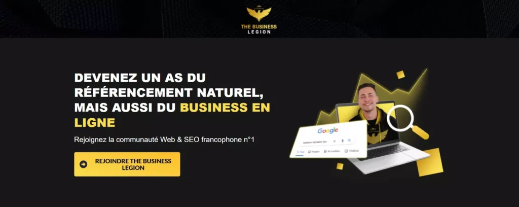 formation SEO de Romain Pirotte
