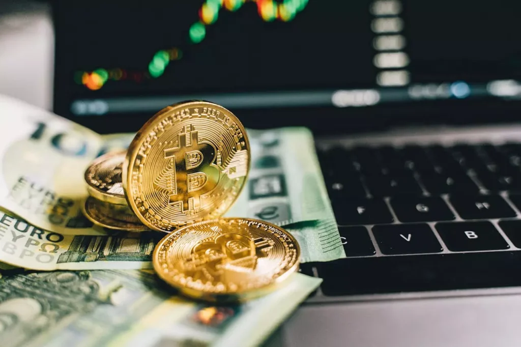 Trading crypto
