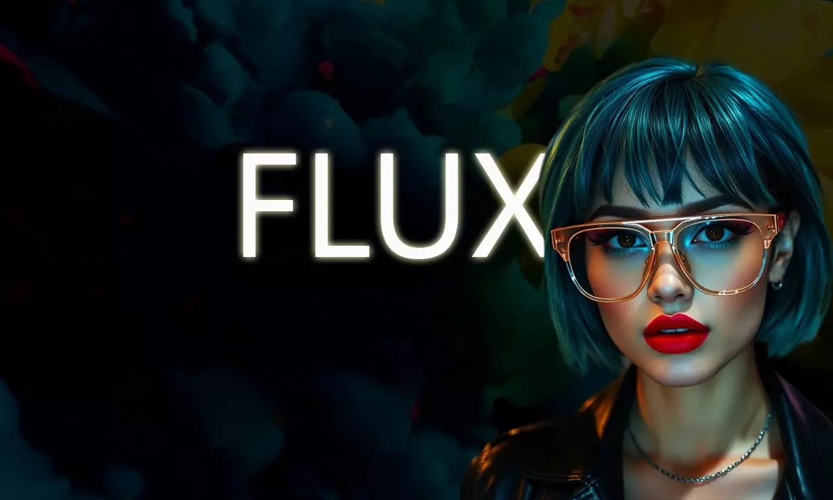Flux AI Pro – Générateur d’images IA avancé