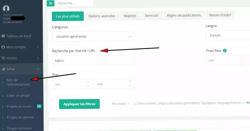 Ereferer : j’ai testé cette plateforme de netlinking – Mon avis complet 2025