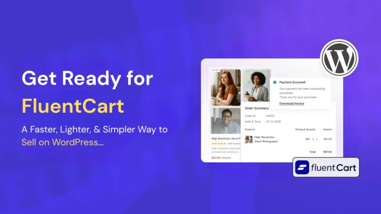 FluentCart : L’Alternative Tout-en-Un à WooCommerce et Shopify