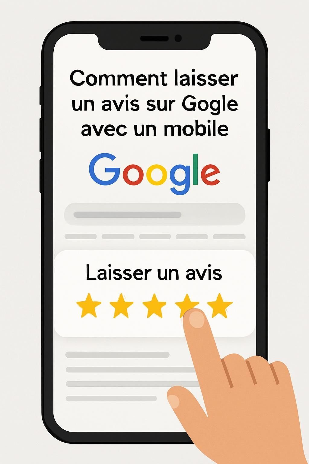 Découvrez notre guide pratique pour apprendre à poster un avis sur Google. Suivez nos étapes simples et efficaces pour partager votre expérience et aider les autres utilisateurs à faire le bon choix.