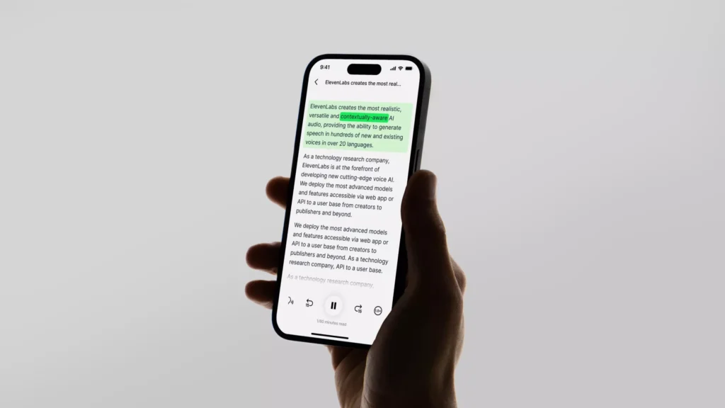 Elevenlabs ai : le générateur de voix star en 2025
