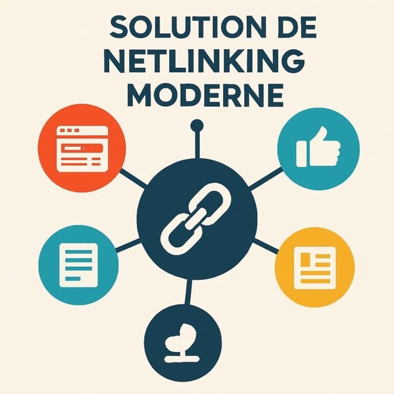 Découvrez comment optimiser votre référencement naturel en 2025 grâce à notre solution de netlinking performante. Augmentez votre visibilité en ligne, améliorez votre autorité de domaine et attirez plus de trafic qualifié avec notre expertise en SEO.