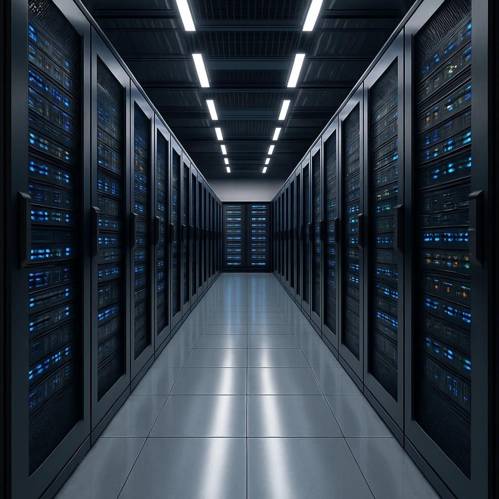 Découvrez tout ce qu'il faut savoir sur le data center, sa structure complexe et ses missions essentielles dans le monde numérique. Apprenez comment il supporte le stockage de données, l'hébergement de serveurs et la sécurisation des informations critiques.