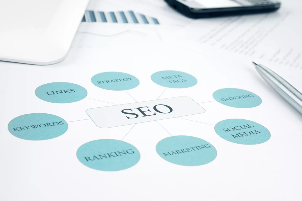 Combien coûte le référencement SEO d’un site web