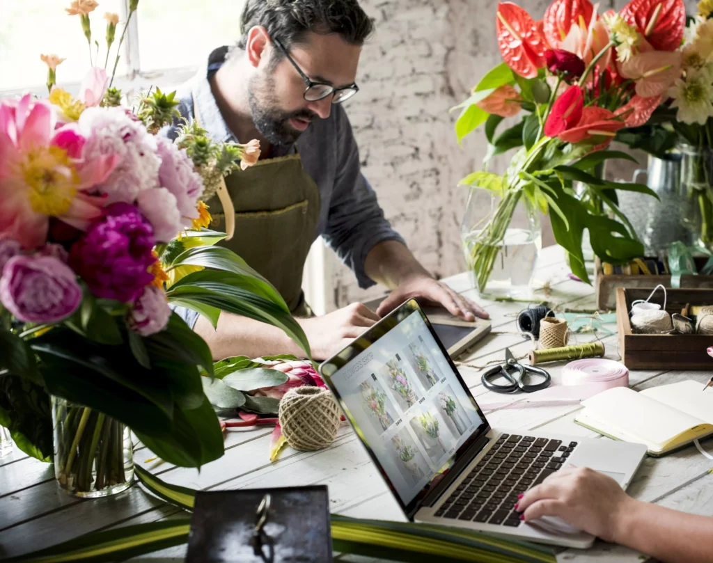 business en ligne