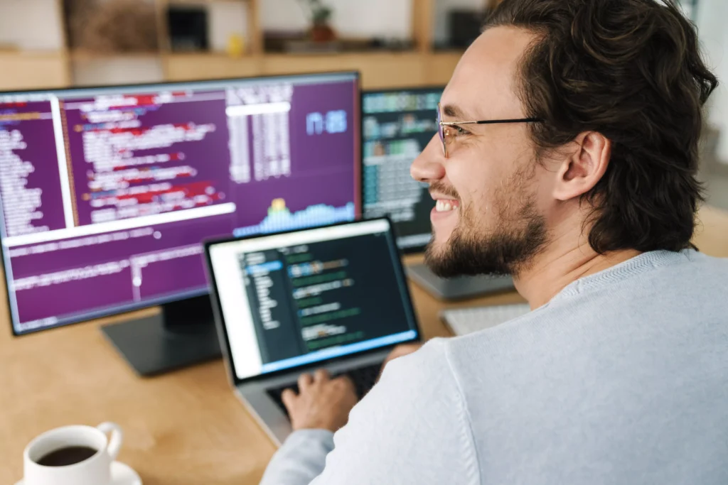 Métiers du développement web