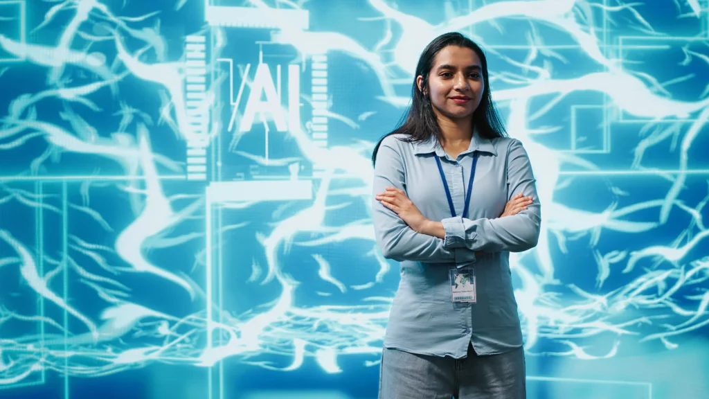 expert en intelligence artificielle sans diplôme