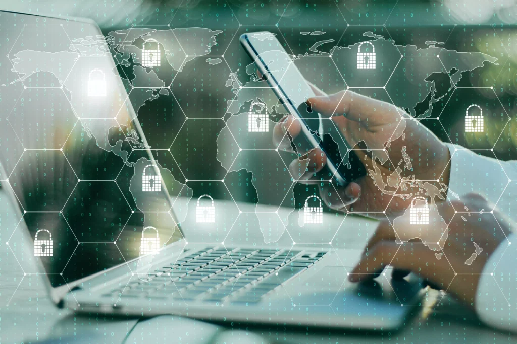 messagerie chiffrée