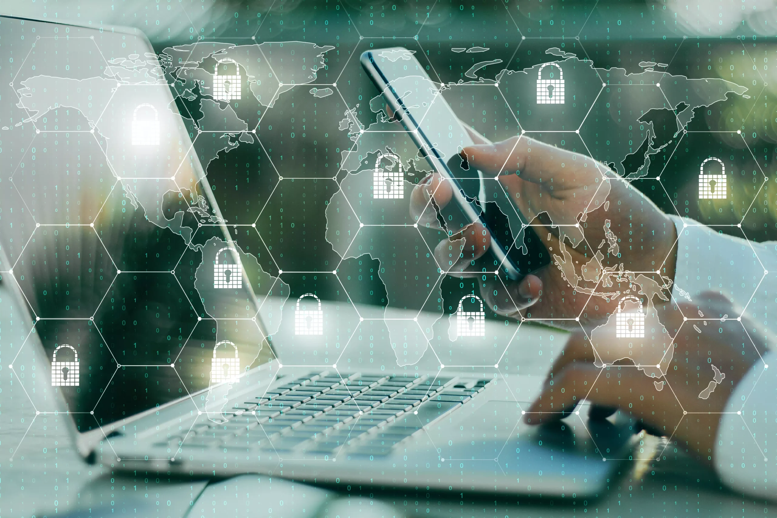 messagerie chiffrée