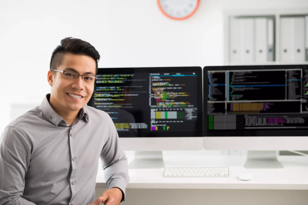 Métiers du développement web