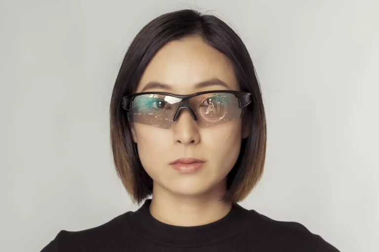 lunette intelligence artificielle